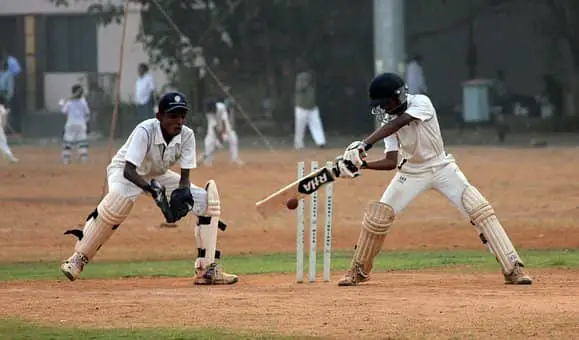 district cricket