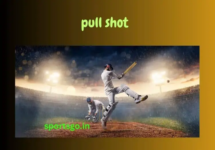 pull shot